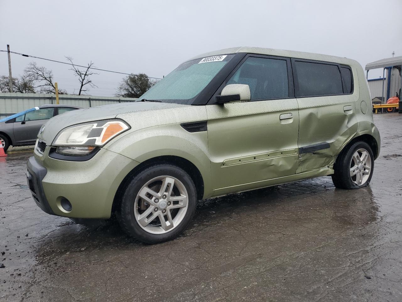 KIA SOUL 2010