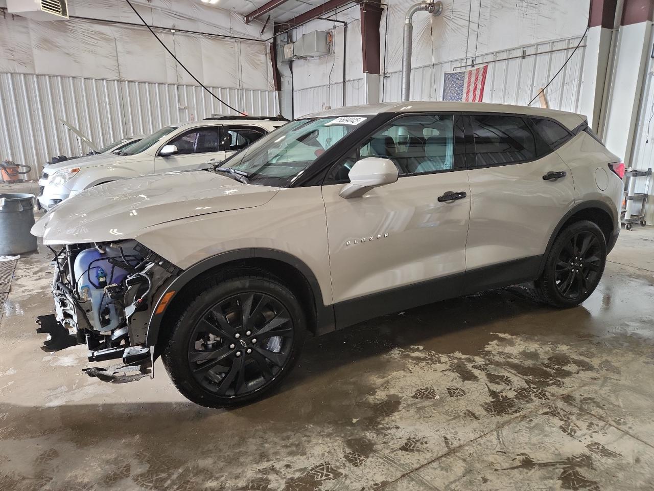 CHEVROLET BLAZER 2LT 2021