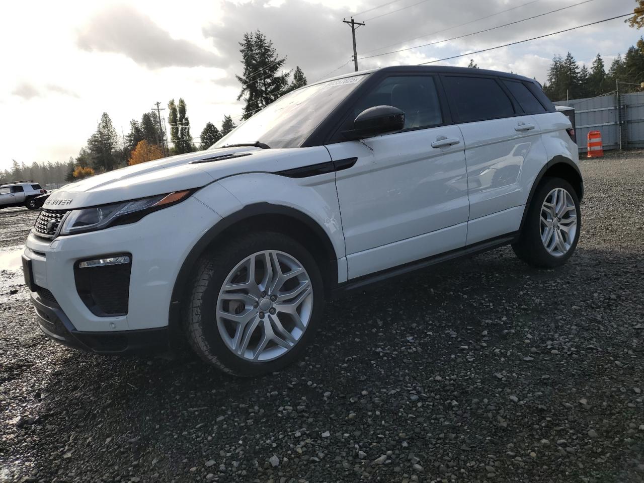 LAND ROVER RANGE ROVE 2017