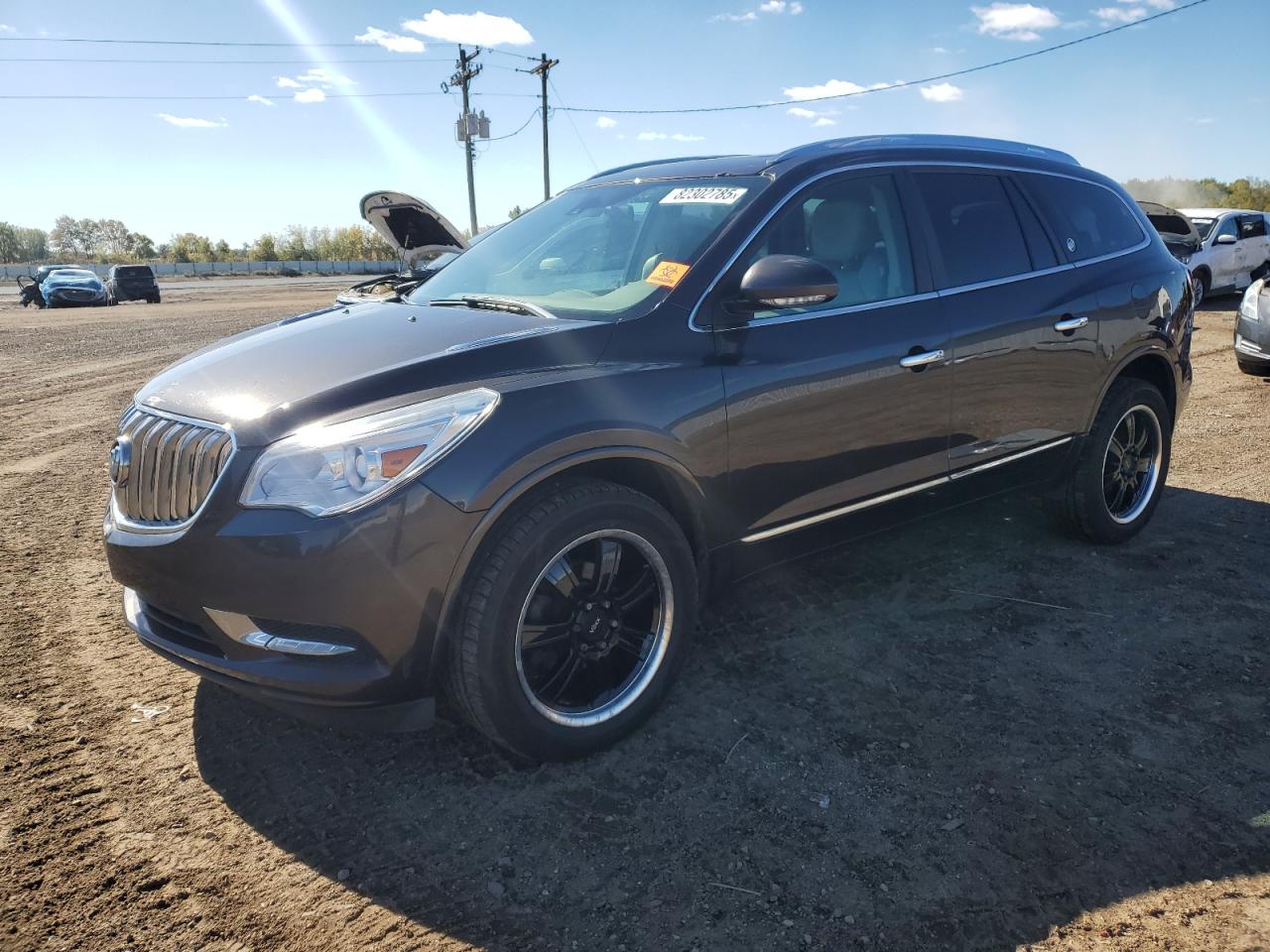 BUICK ENCLAVE 2014