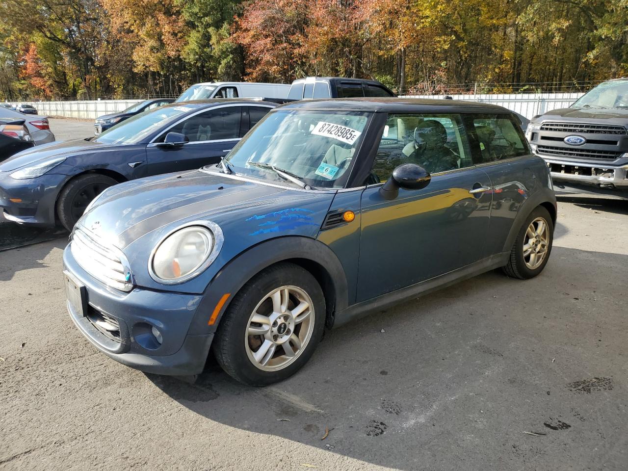 MINI COOPER 2011