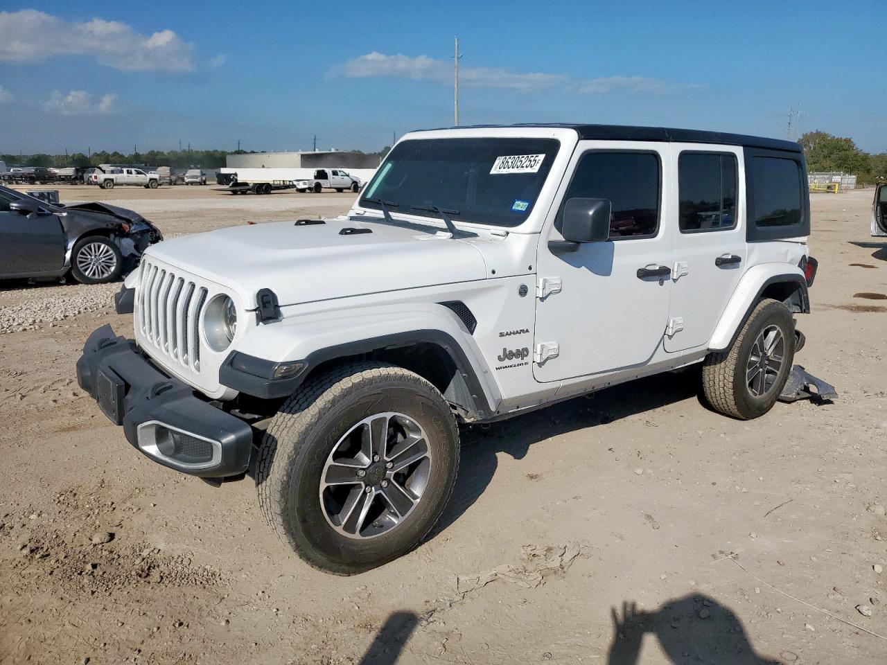 JEEP WRANGLER 2023