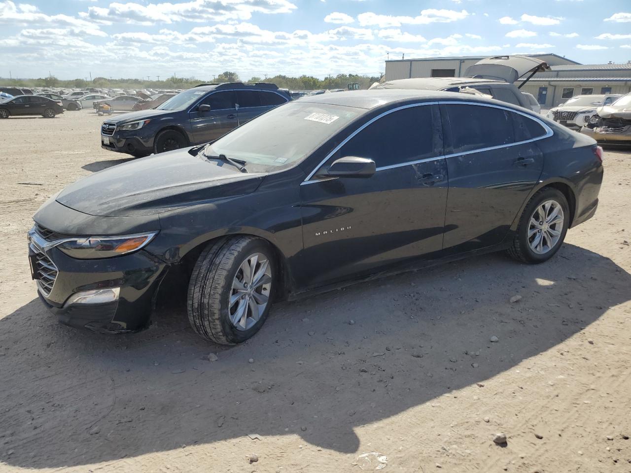 CHEVROLET MALIBU LT 2021