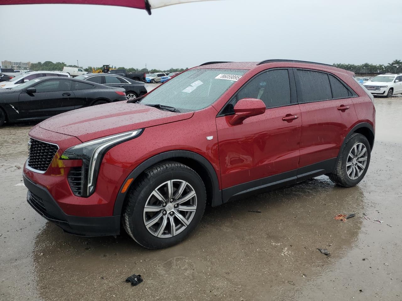 CADILLAC XT4 2019