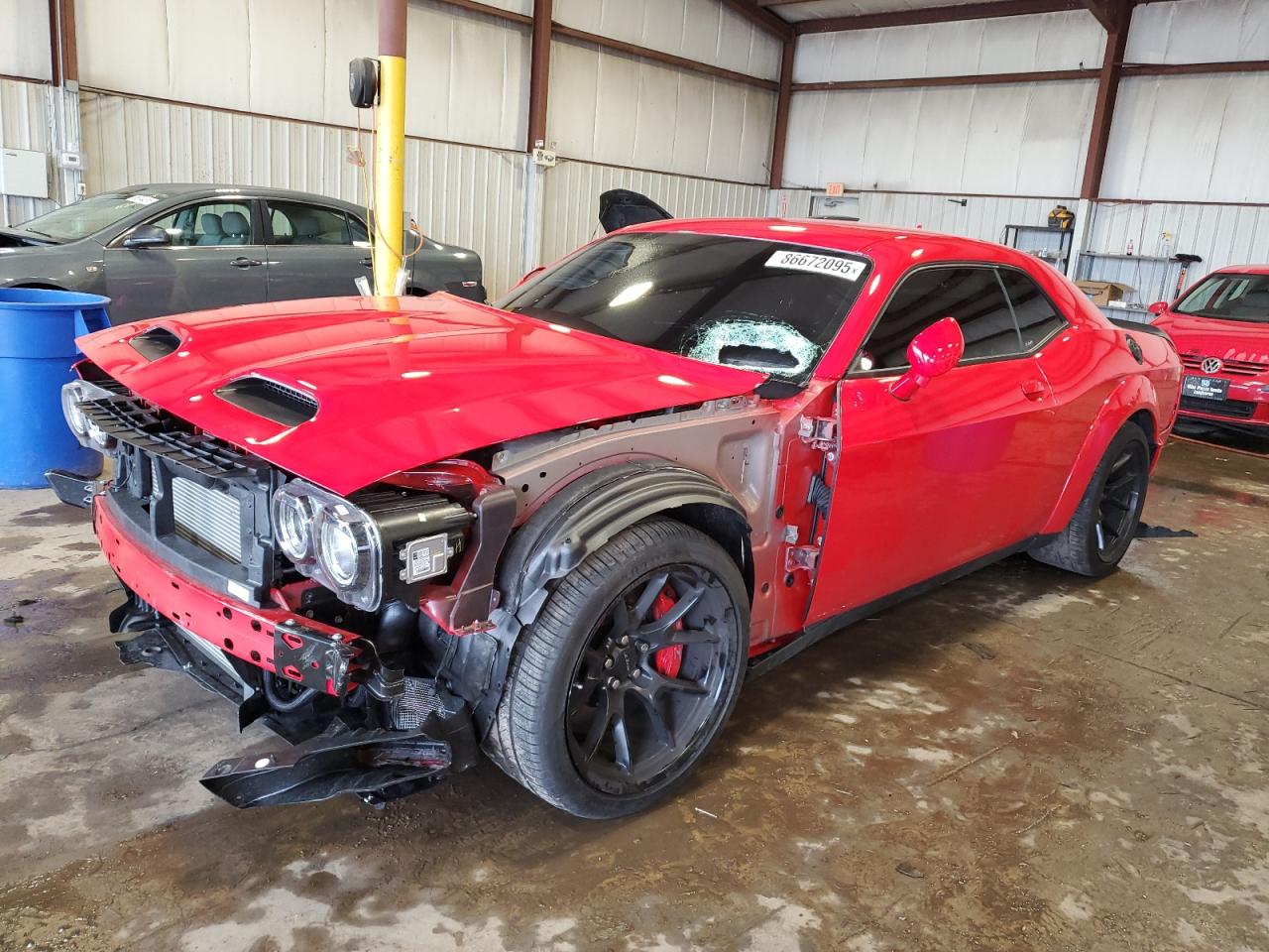 DODGE CHALLENGER 2021