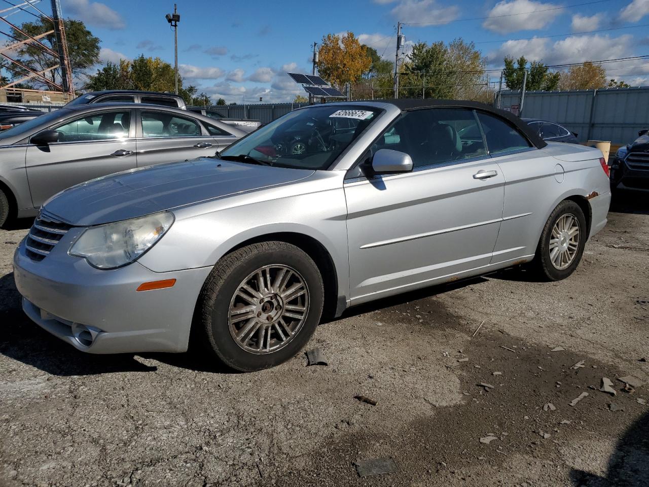 CHRYSLER SEBRING 2008