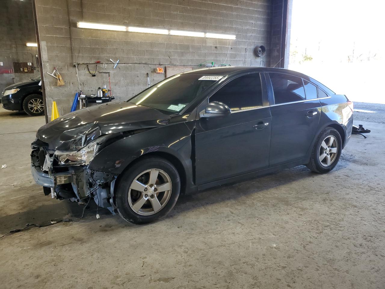 CHEVROLET CRUZE LIMITED LT 2016