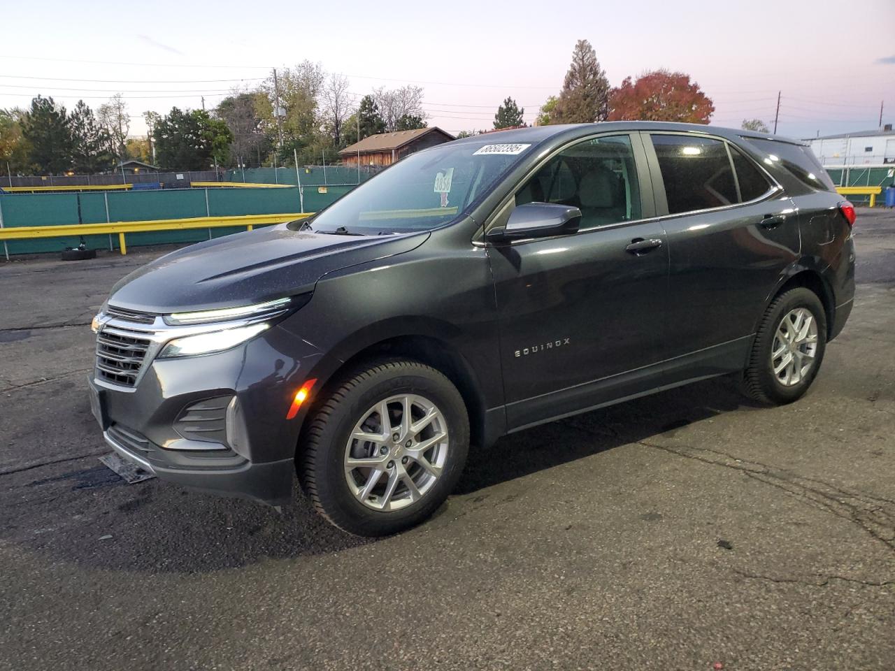 CHEVROLET EQUINOX LT 2022