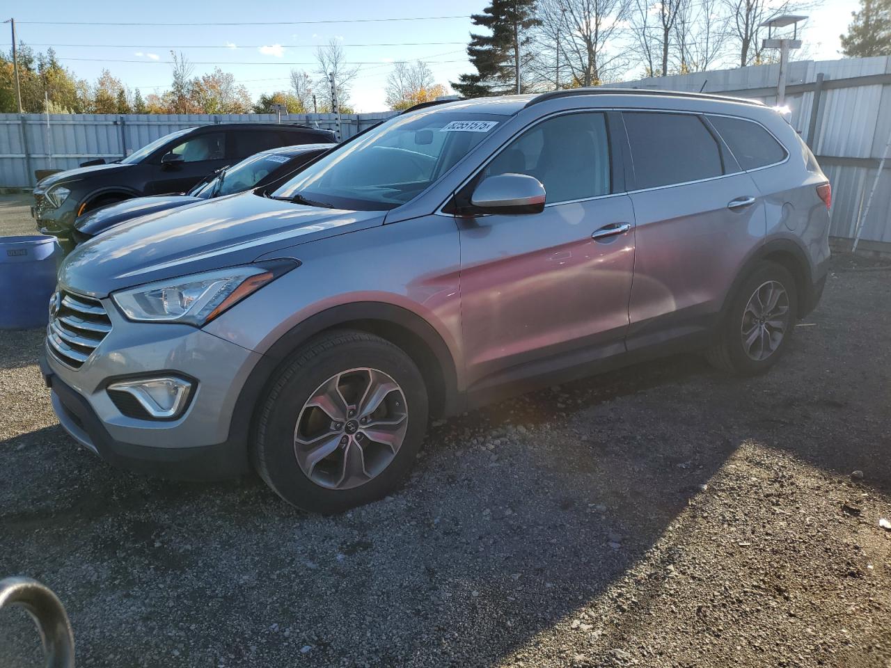 HYUNDAI SANTA FE S 2016