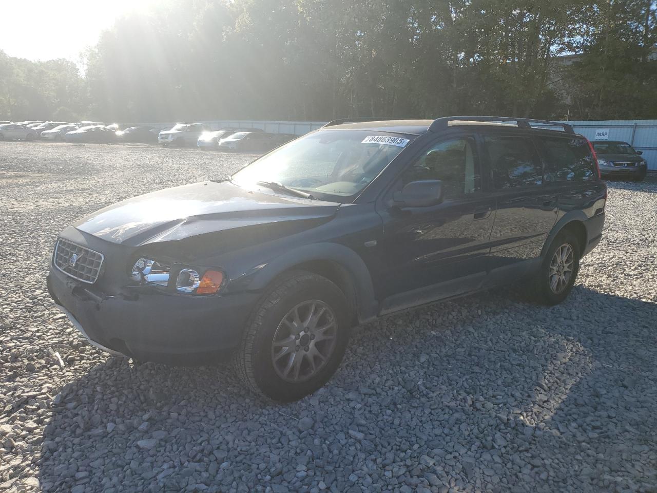 VOLVO XC70 2004