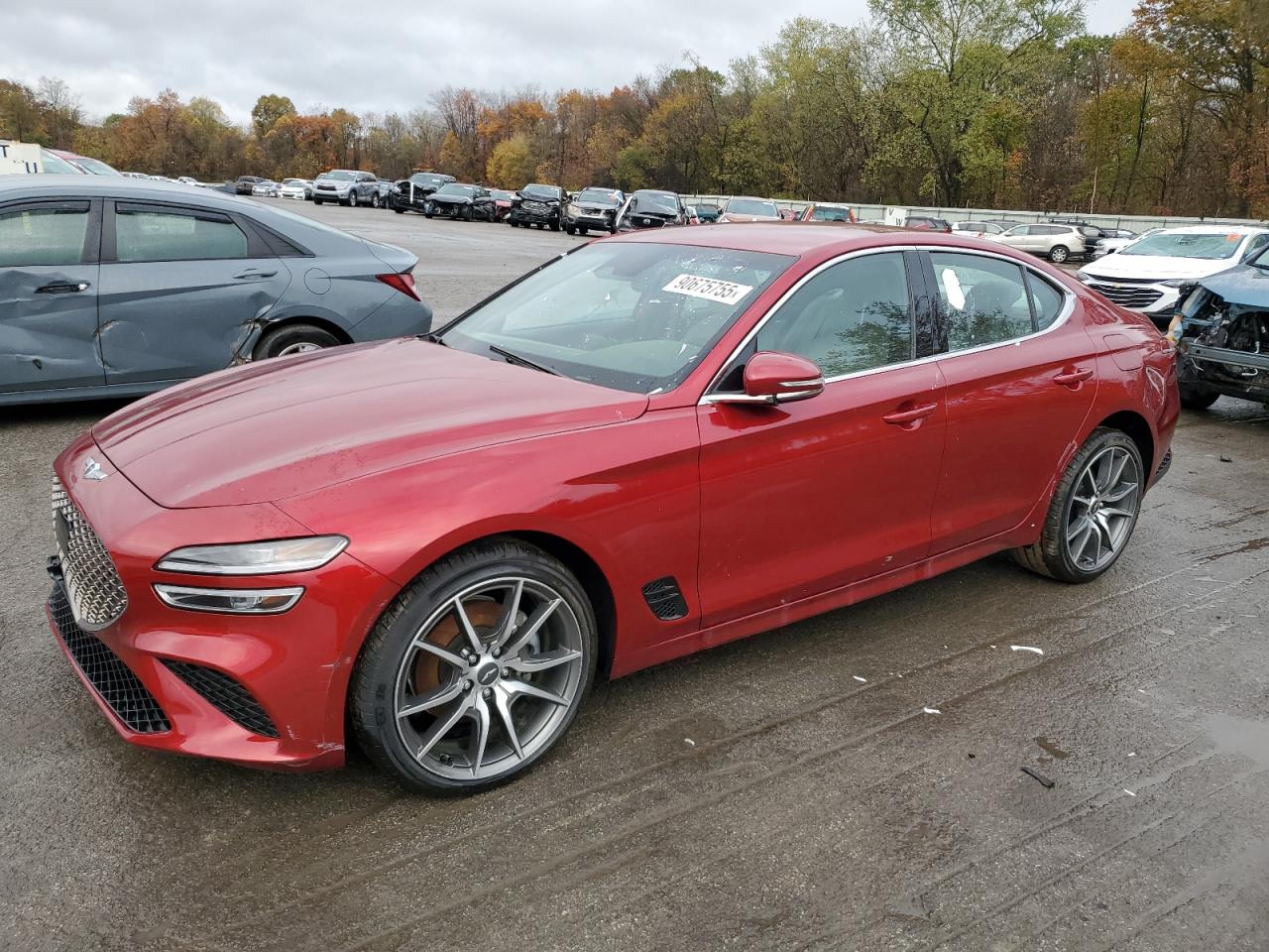 GENESIS G70 2.0T AWD 2023