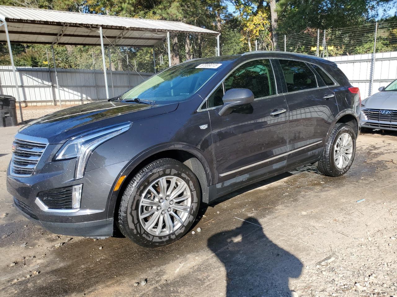 CADILLAC XT5 LUXURY 2019