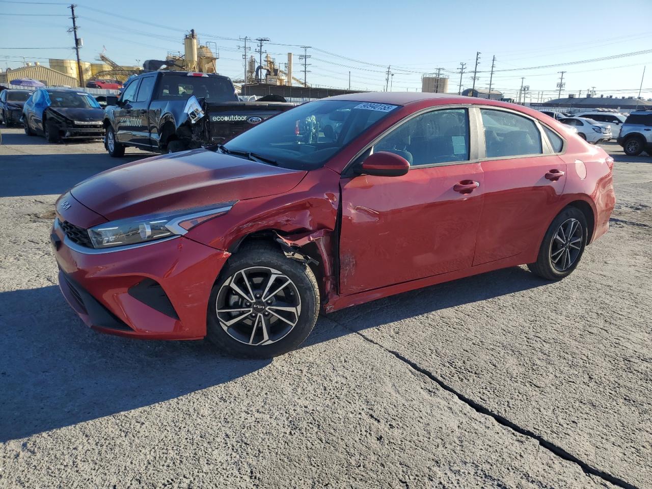 KIA FORTE 2023