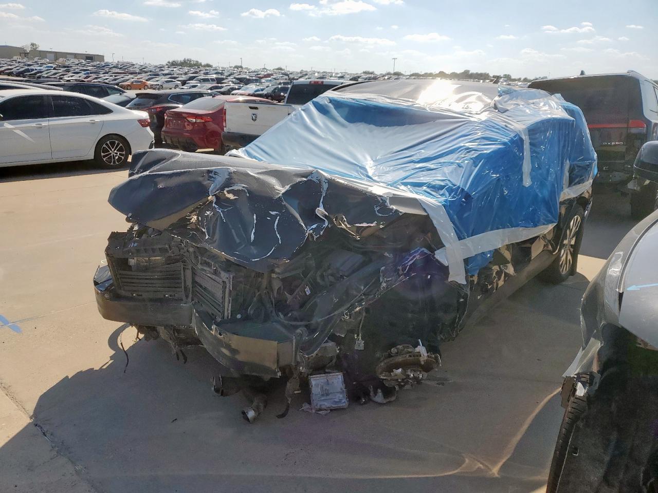 FORD ESCAPE TIT 2020