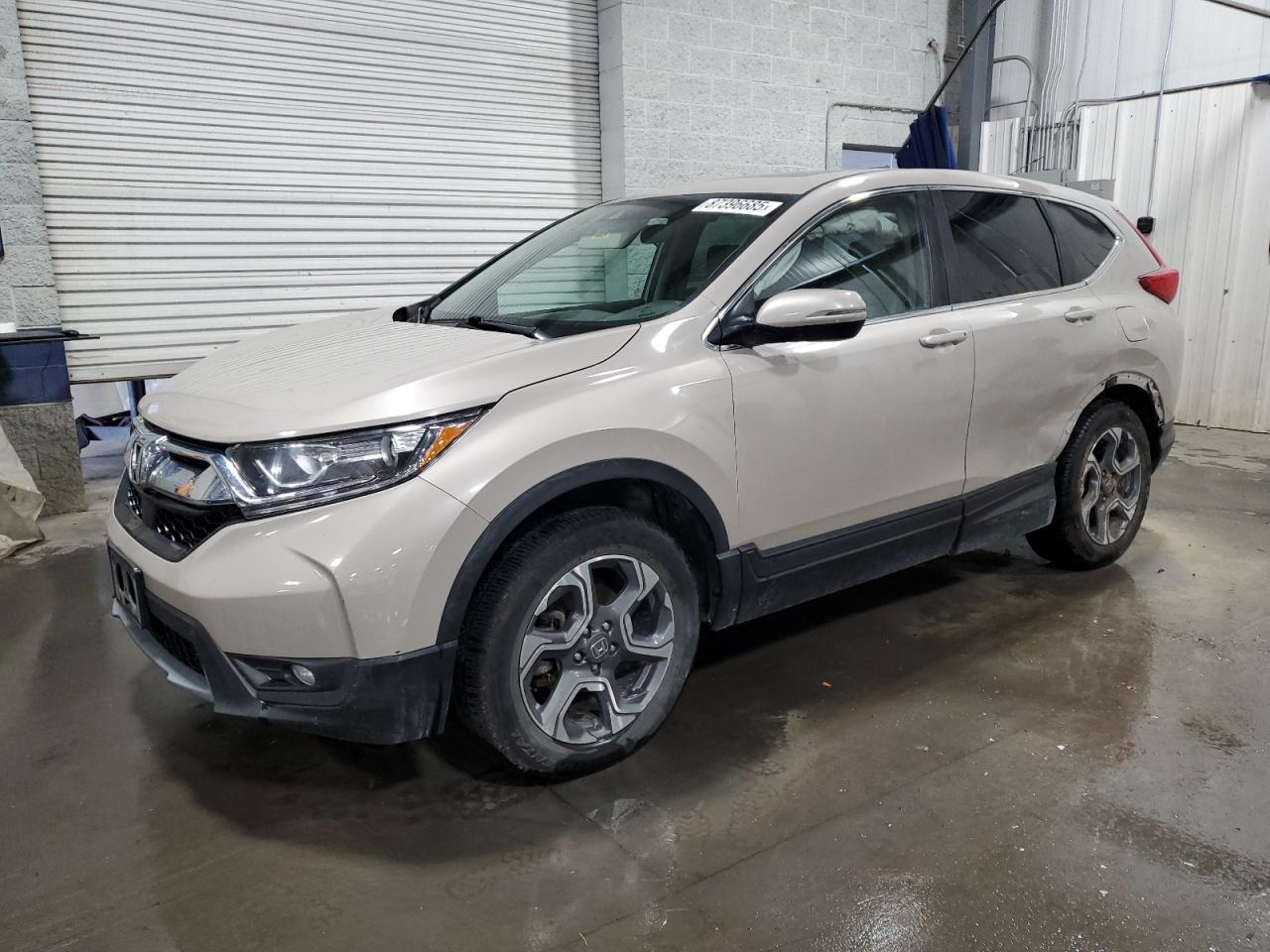HONDA CR-V EX 2017