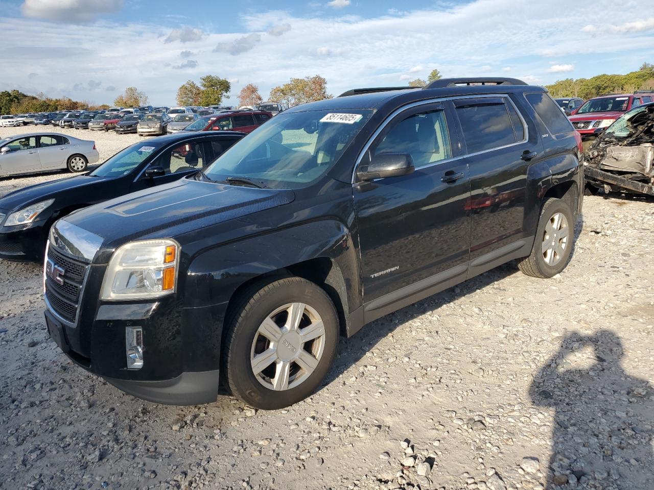 GMC TERRAIN SL 2014