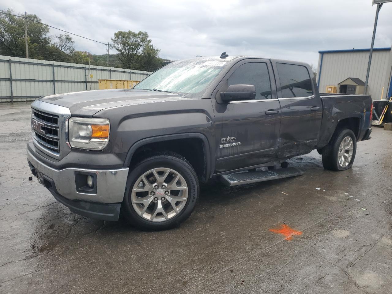 GMC SIERRA C15 2014