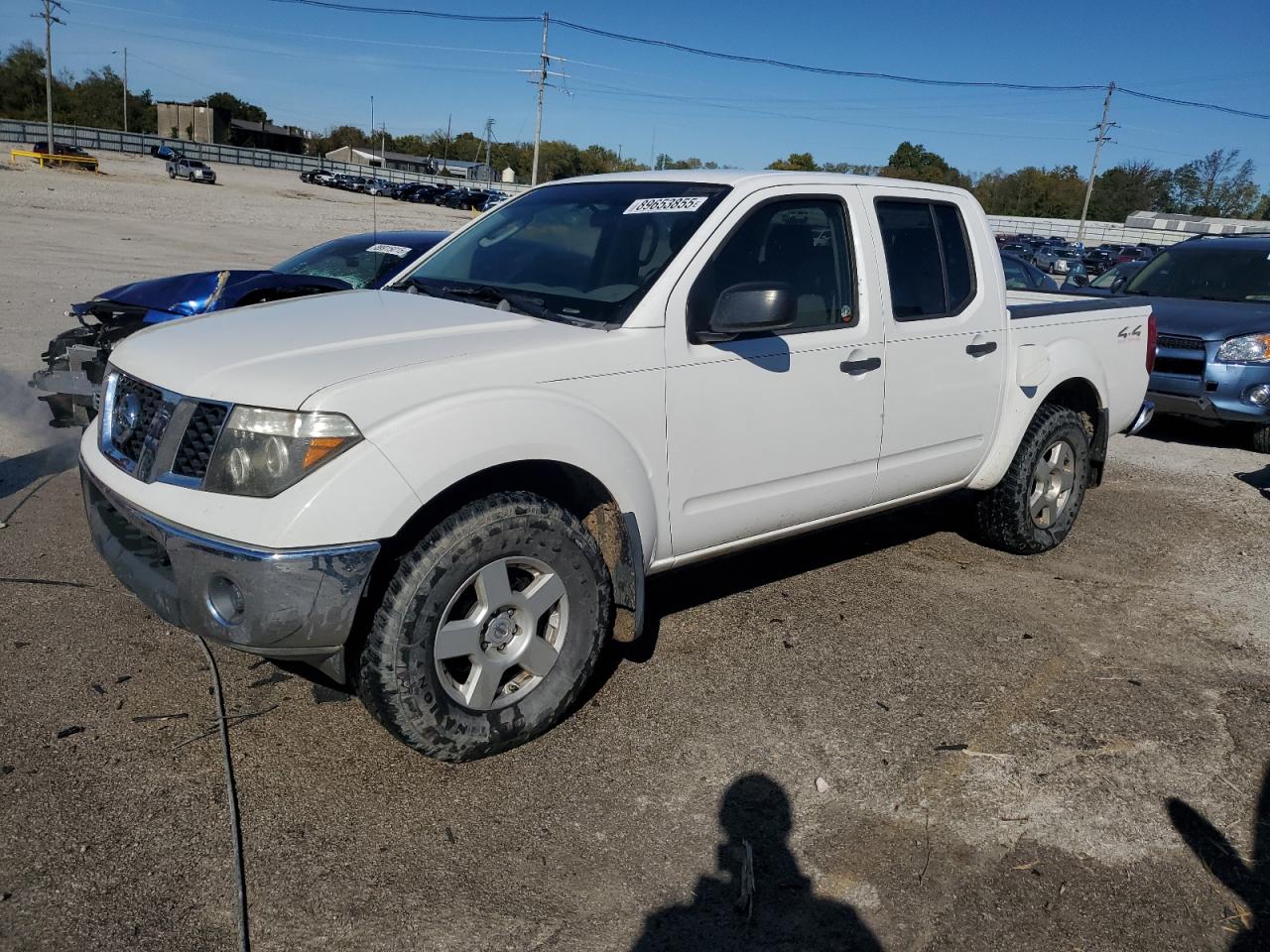NISSAN FRONTIER C 2007