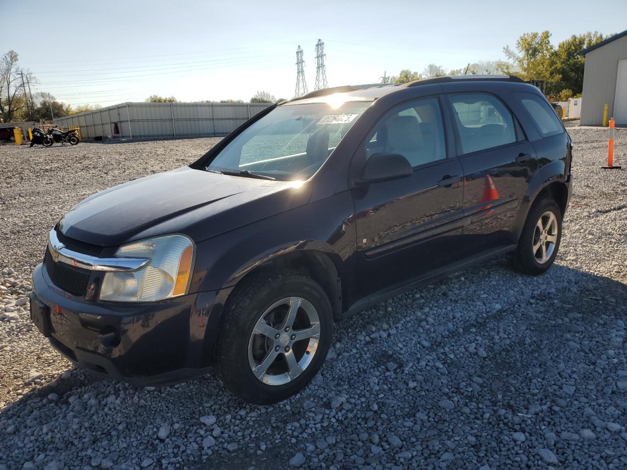 CHEVROLET EQUINOX LS 2007