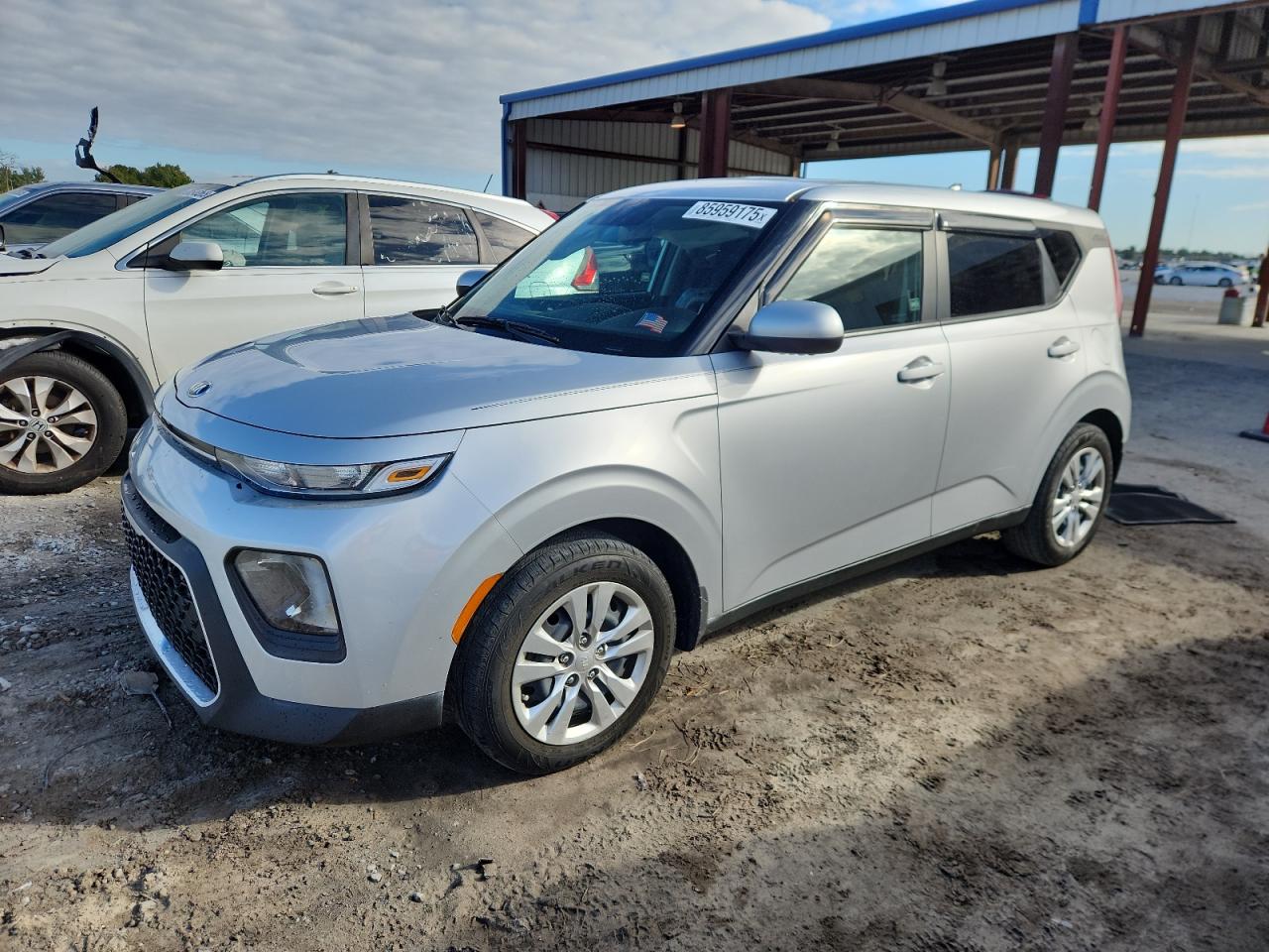 KIA SOUL LX 2020