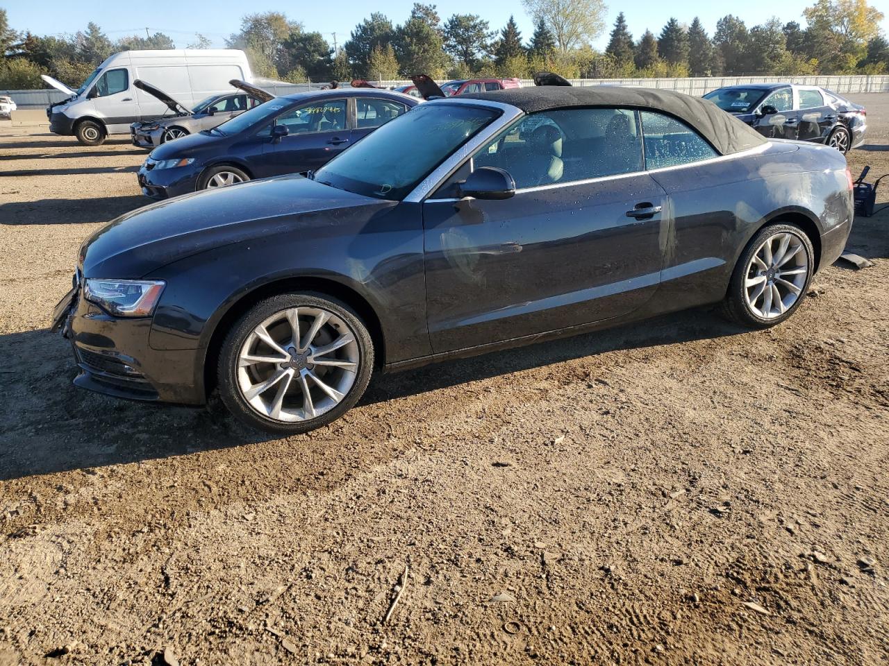 AUDI A5 2013
