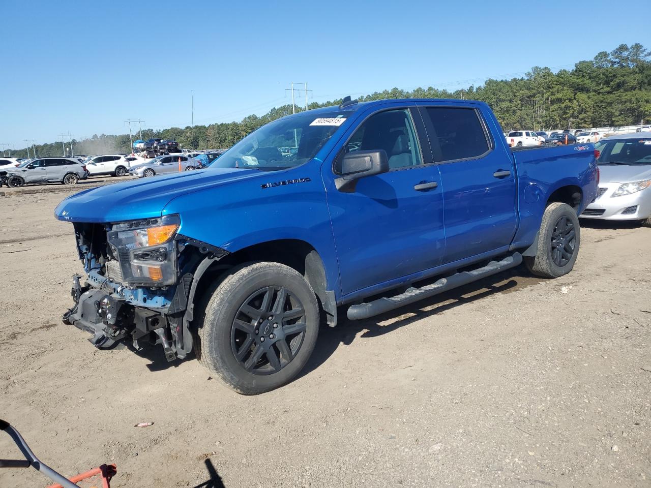 CHEVROLET SILVERADO 2023