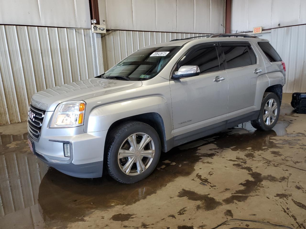 GMC TERRAIN SL 2017