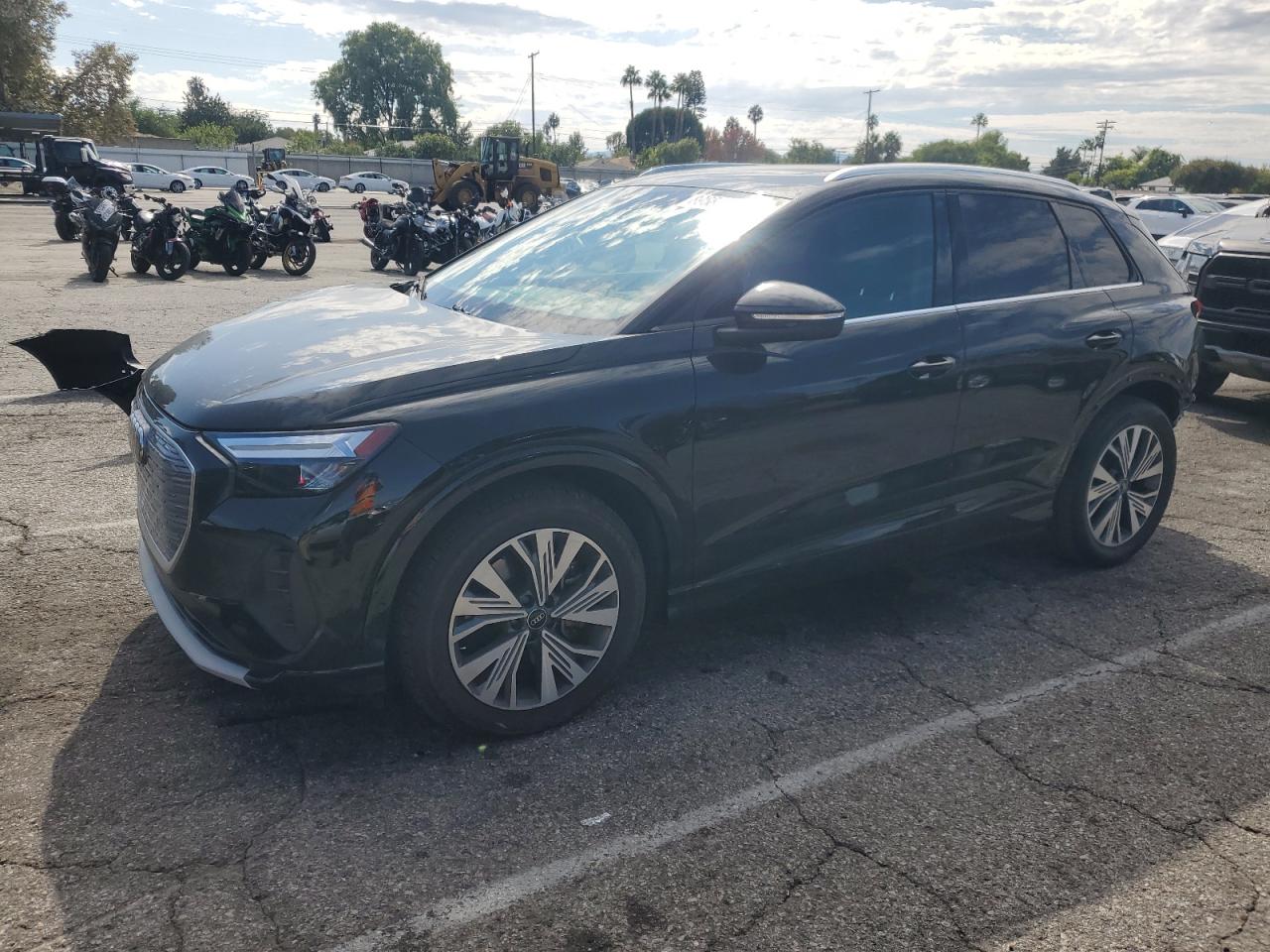 AUDI Q4 E-TRON 2023