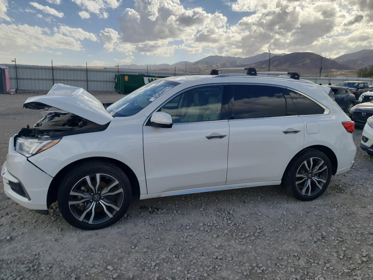 ACURA MDX 2020