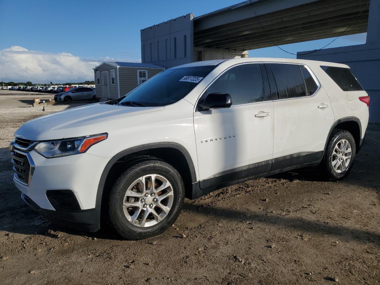 CHEVROLET TRAVERSE L 2020