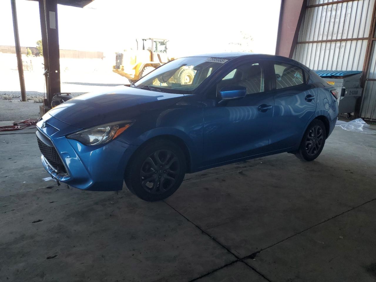 TOYOTA YARIS L 2019