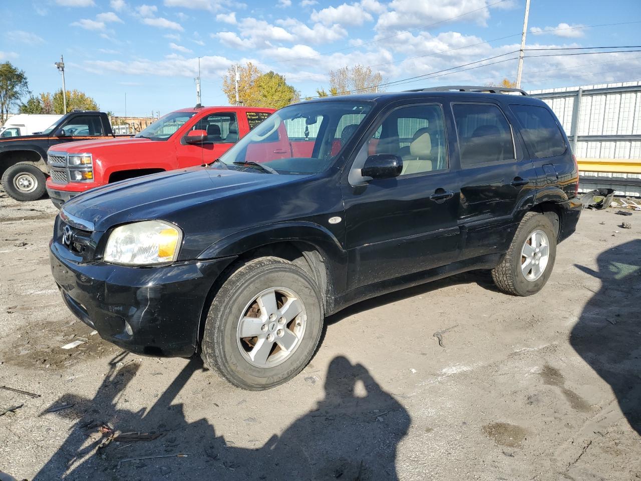 MAZDA TRIBUTE 2005