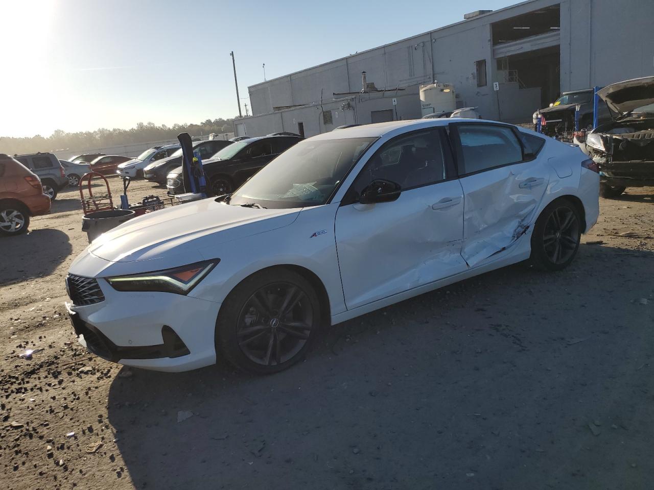 ACURA INTEGRA A-SPEC TECH 2023