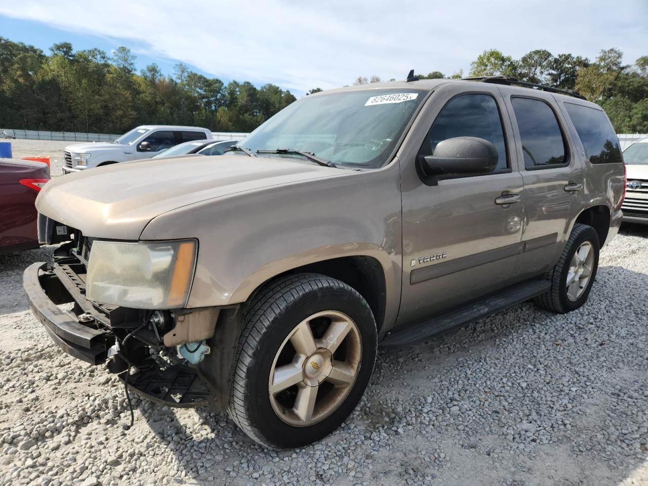 CHEVROLET TAHOE C150 2007