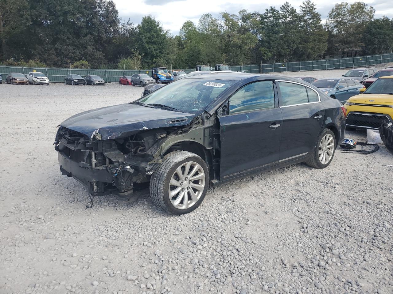 BUICK LACROSSE 2015