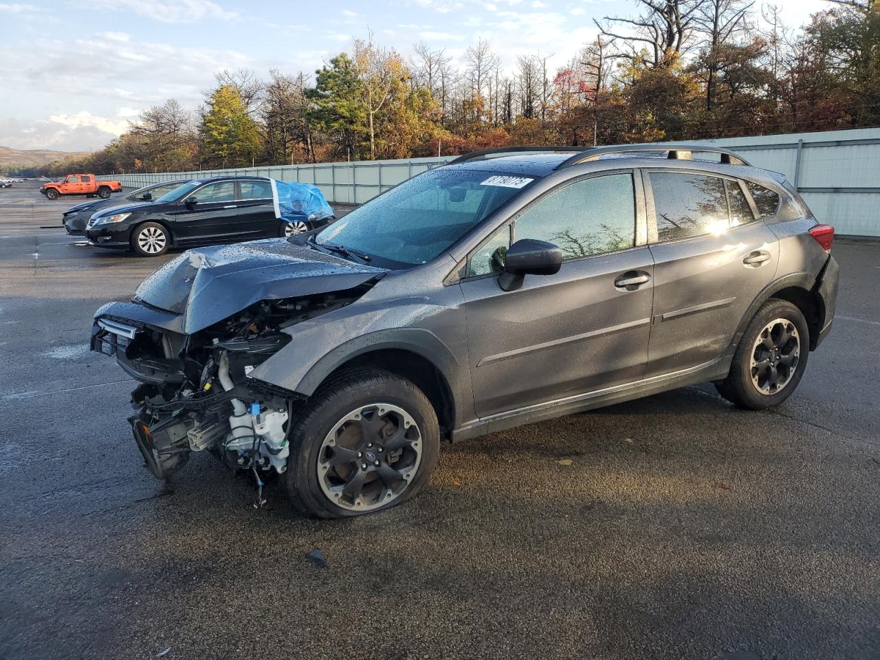 SUBARU CROSSTREK 2021