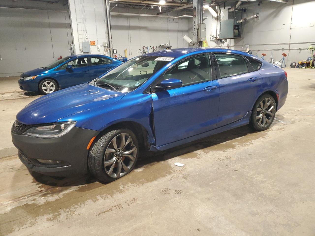 CHRYSLER 200 2015