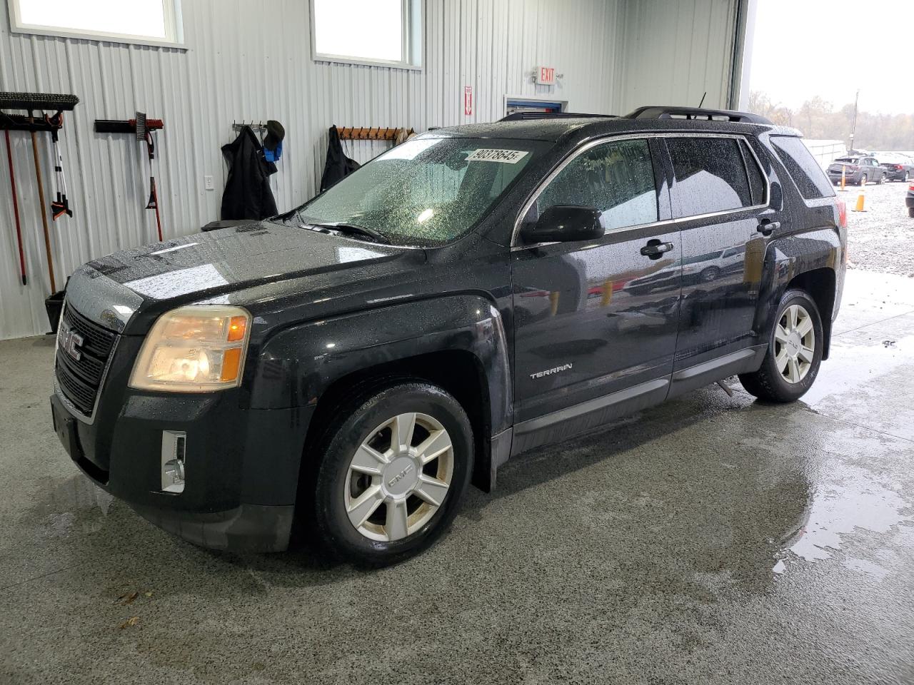 GMC TERRAIN SL 2013