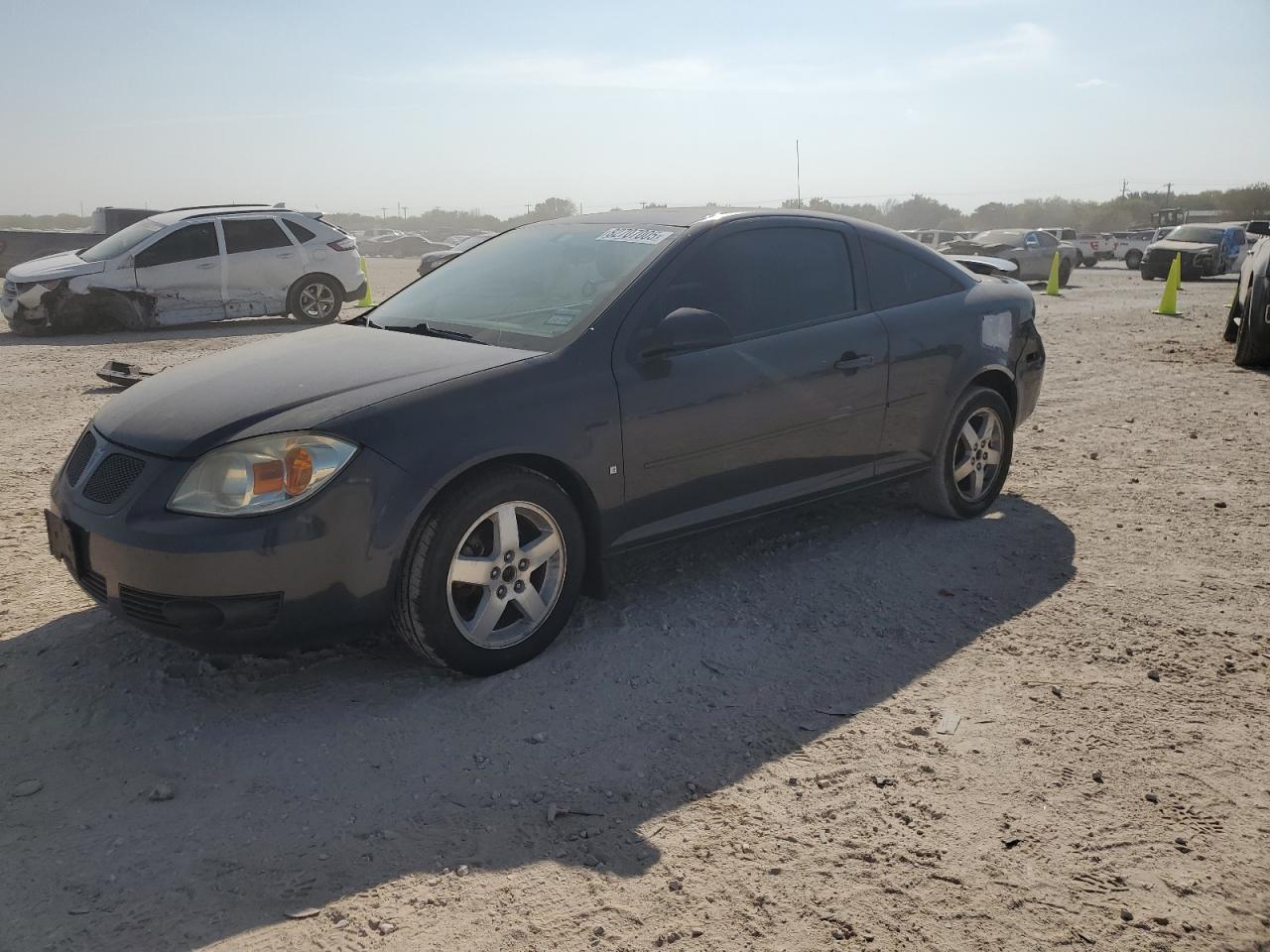 PONTIAC G5 2008