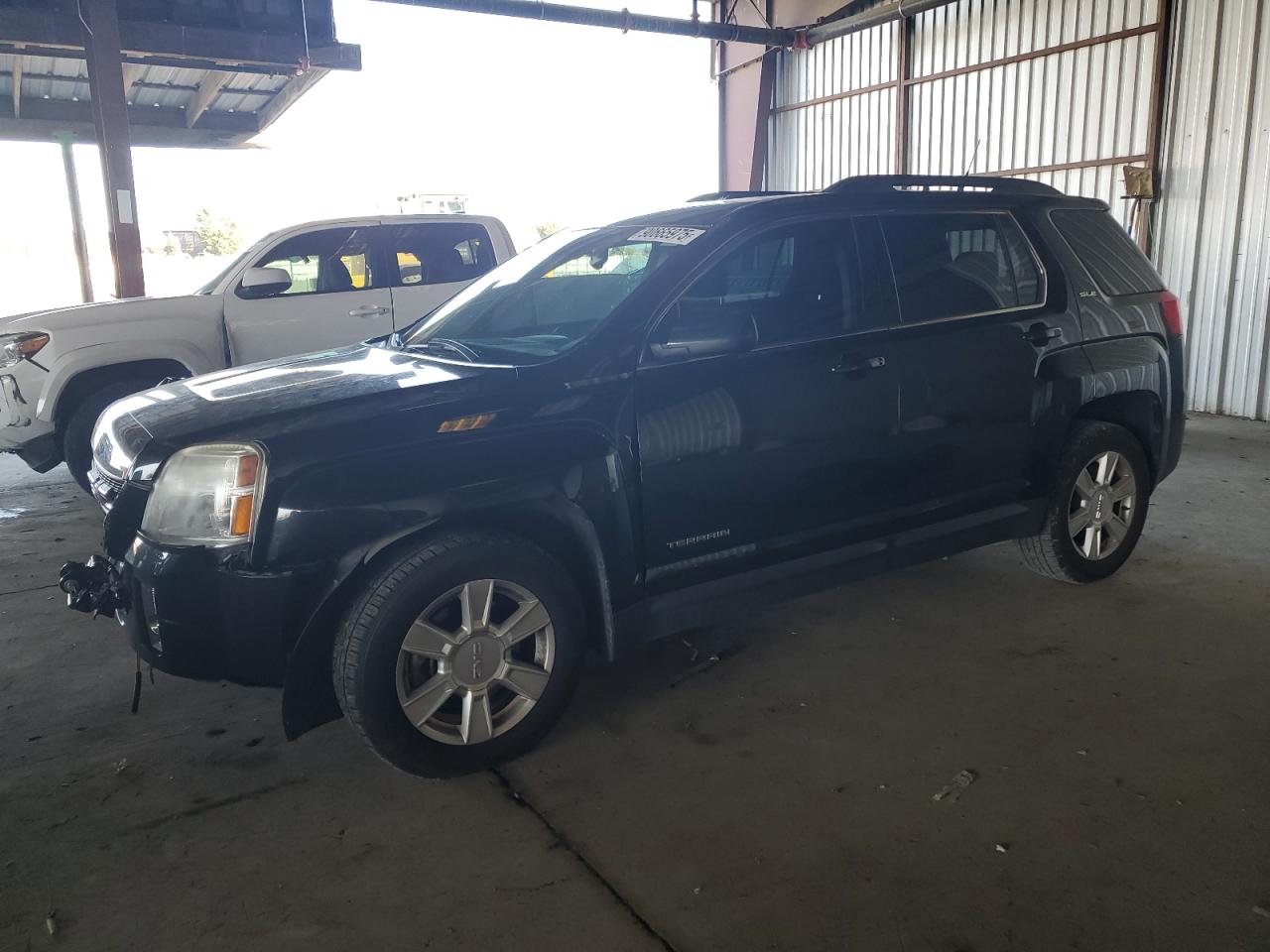 GMC TERRAIN SL 2012
