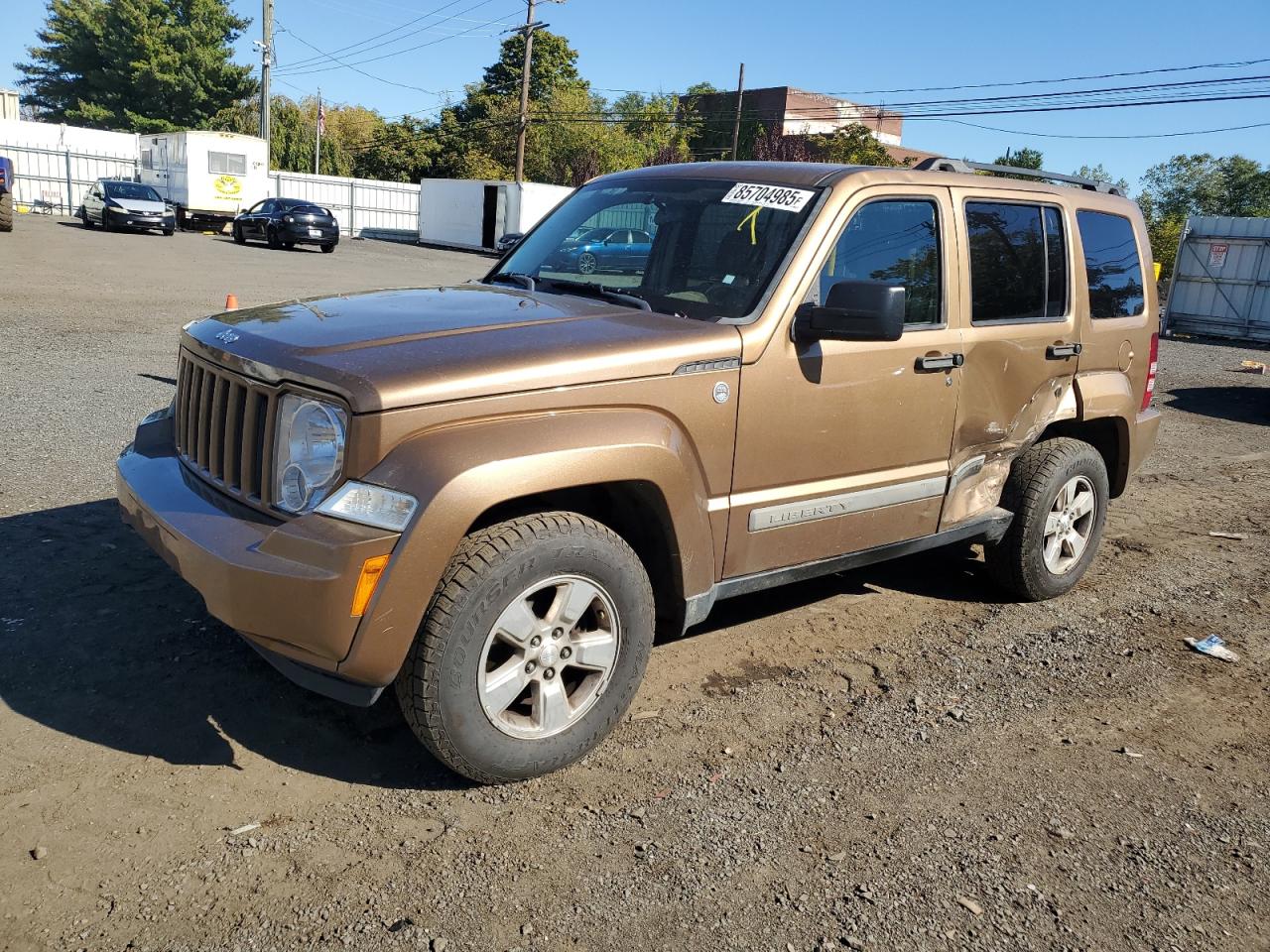 JEEP LIBERTY SP 2012