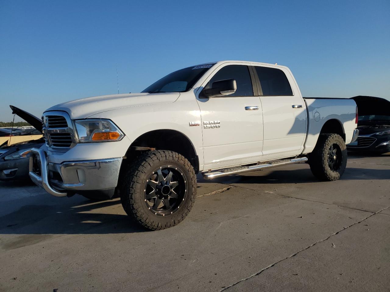 RAM 1500 SLT 2014