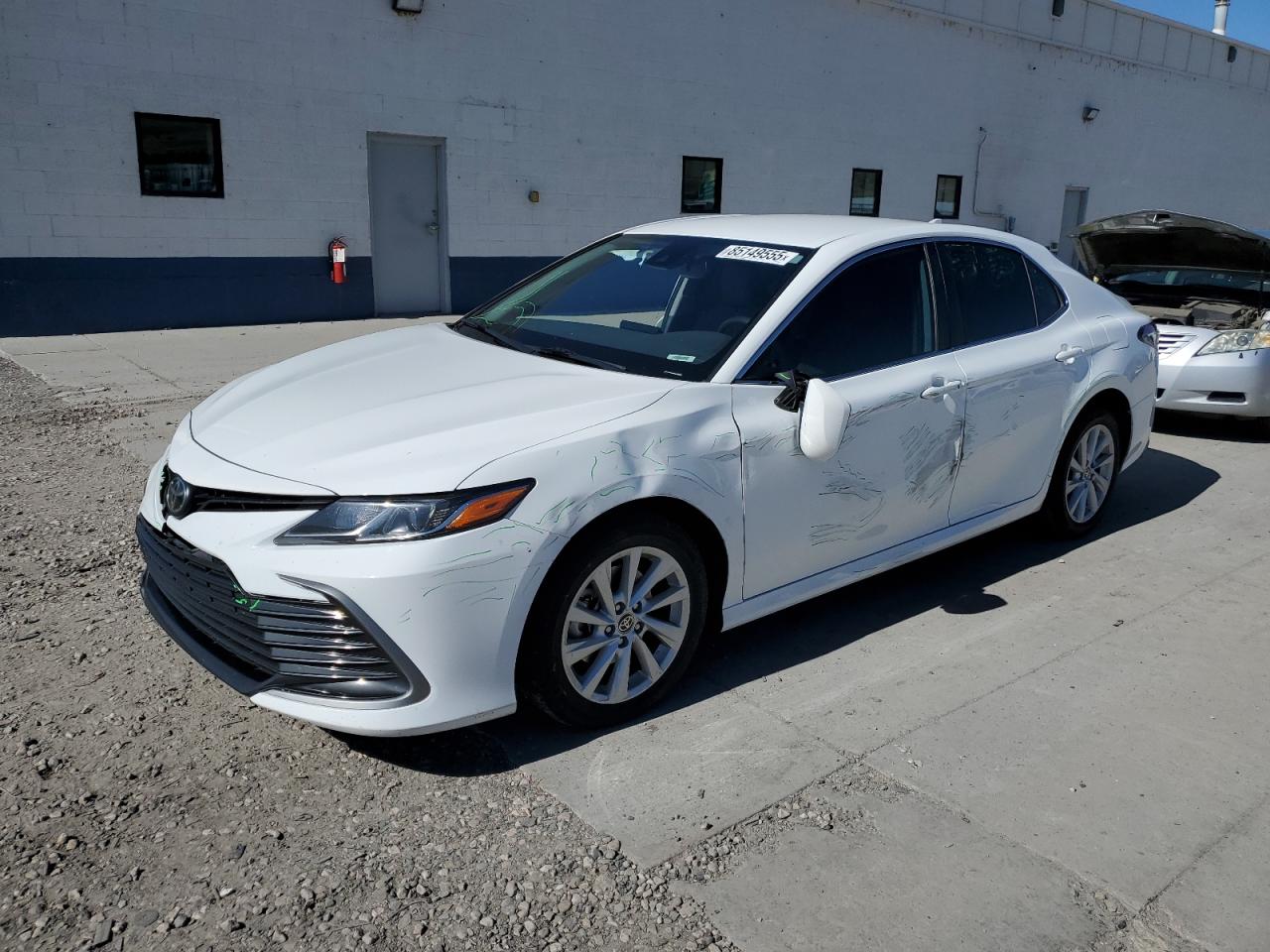 TOYOTA CAMRY LE 2022