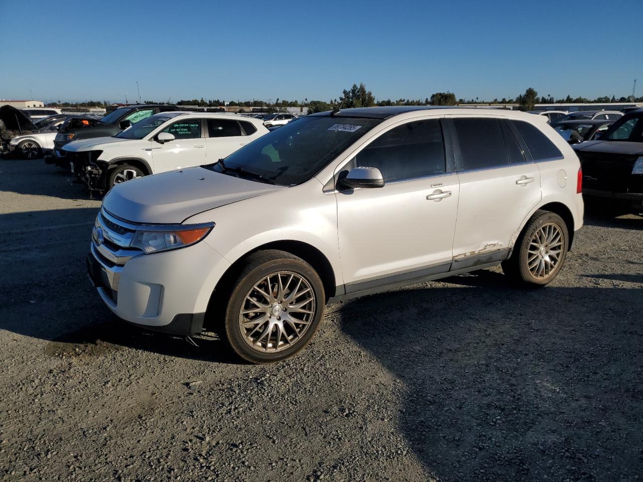 FORD EDGE LIMIT 2013