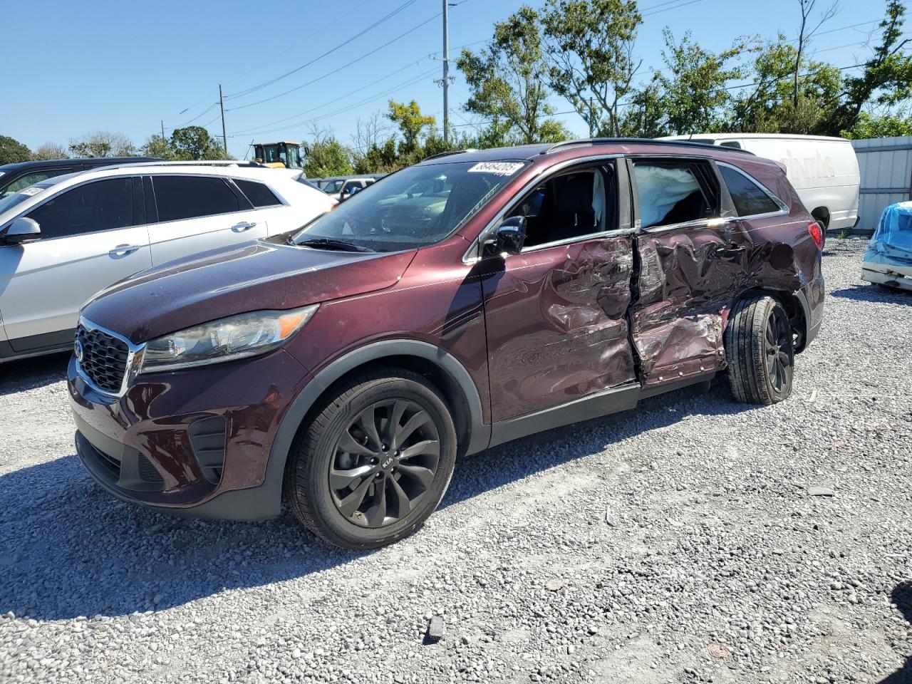 KIA SORENTO LX 2019