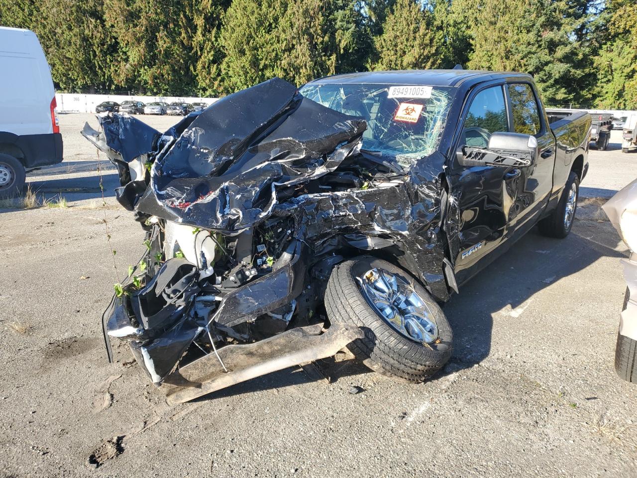 RAM 1500 2024