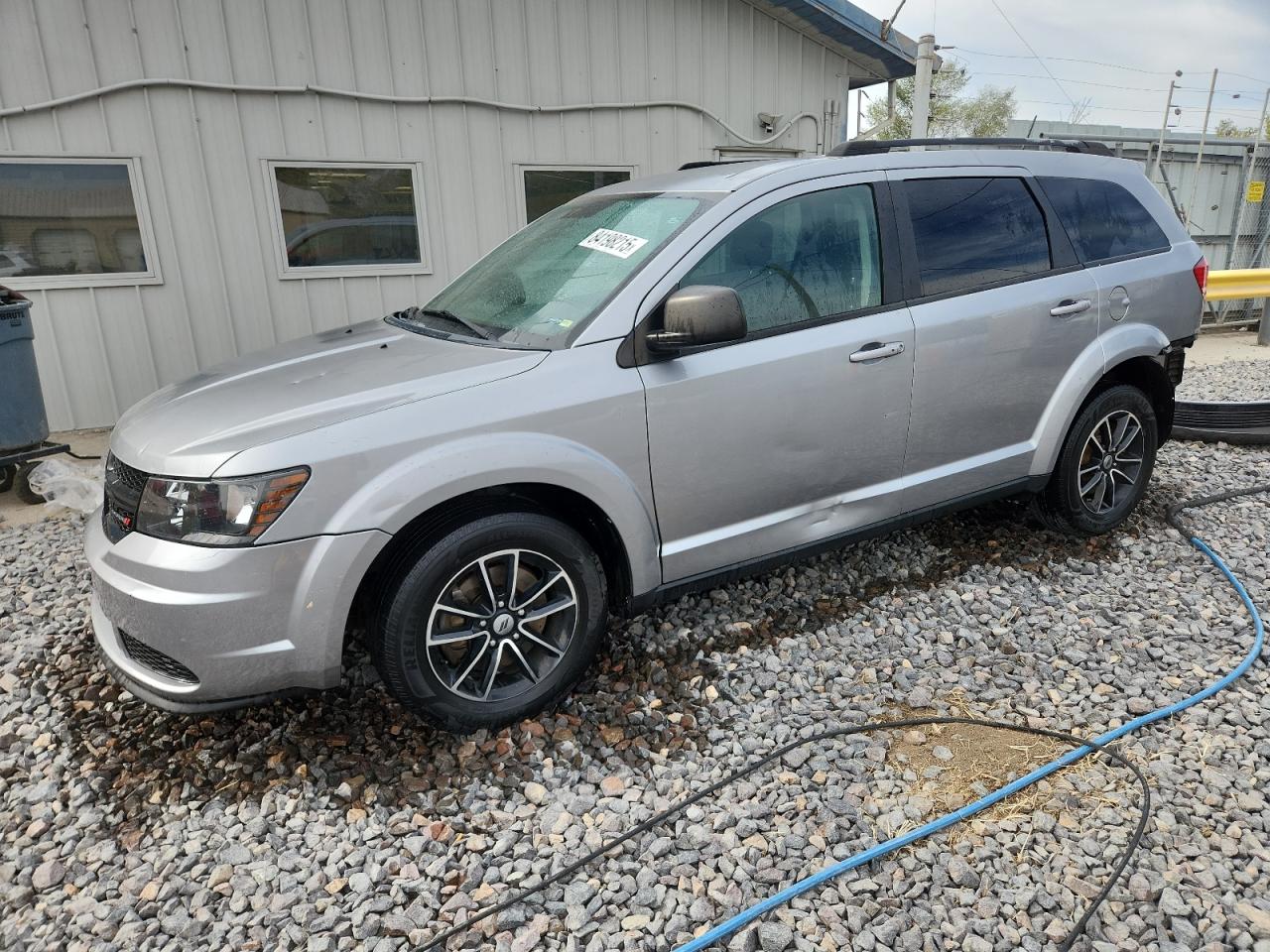 DODGE JOURNEY SE 2018