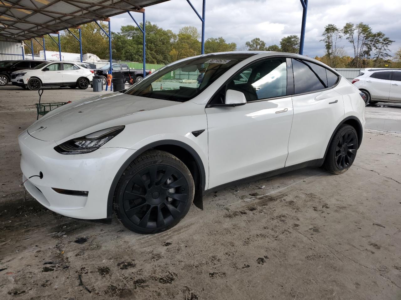 TESLA MODEL Y 2022