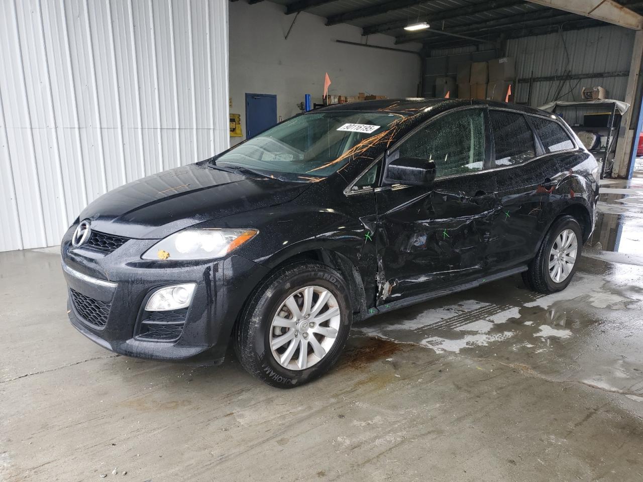 MAZDA CX-7 2011