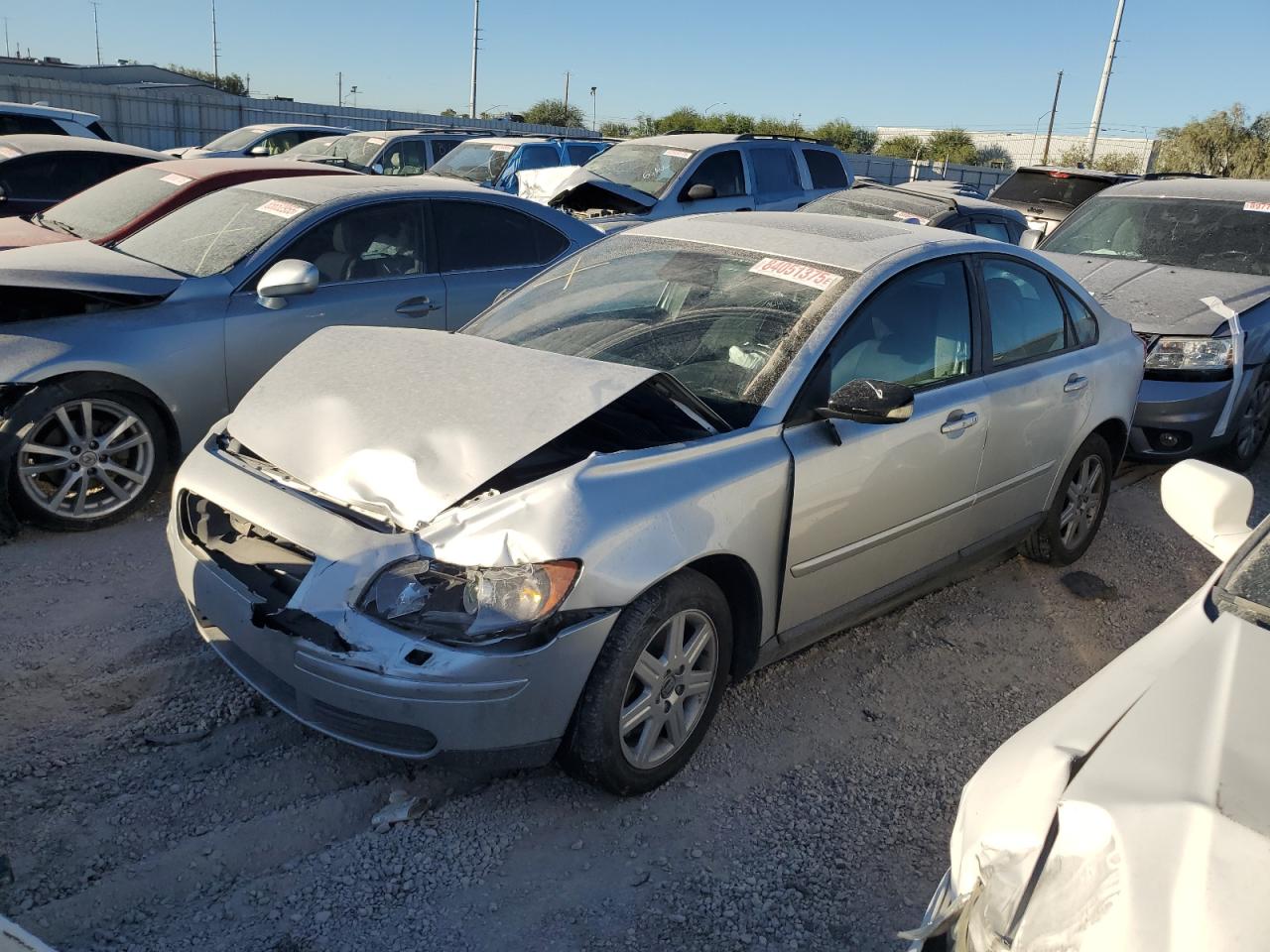 VOLVO S40 2.4I 2007